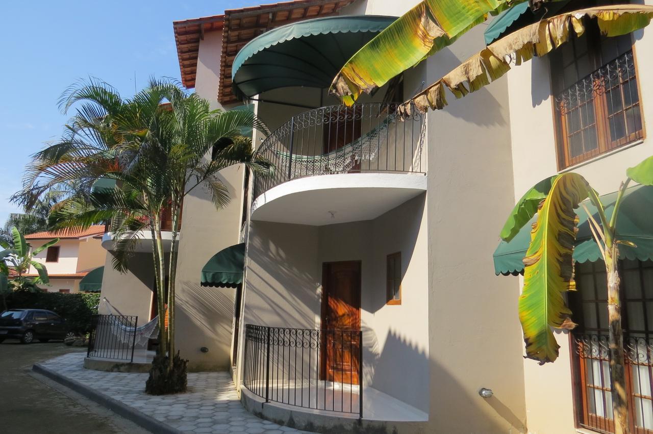 Chale No Cabore Paraty Exterior photo