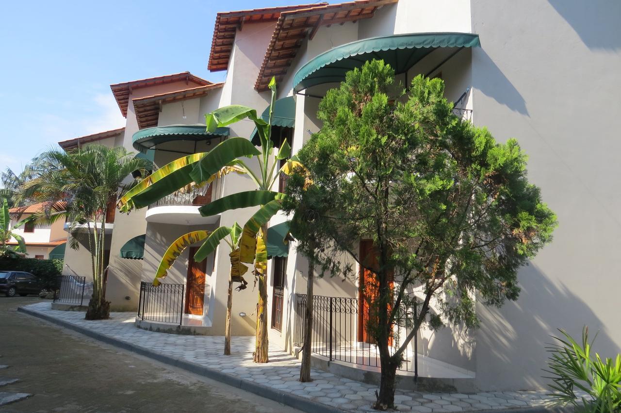 Chale No Cabore Paraty Exterior photo