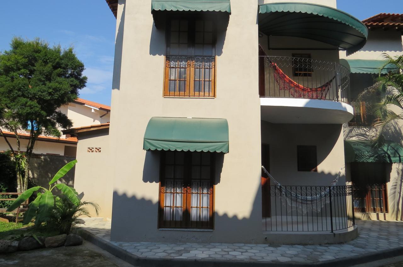 Chale No Cabore Paraty Exterior photo