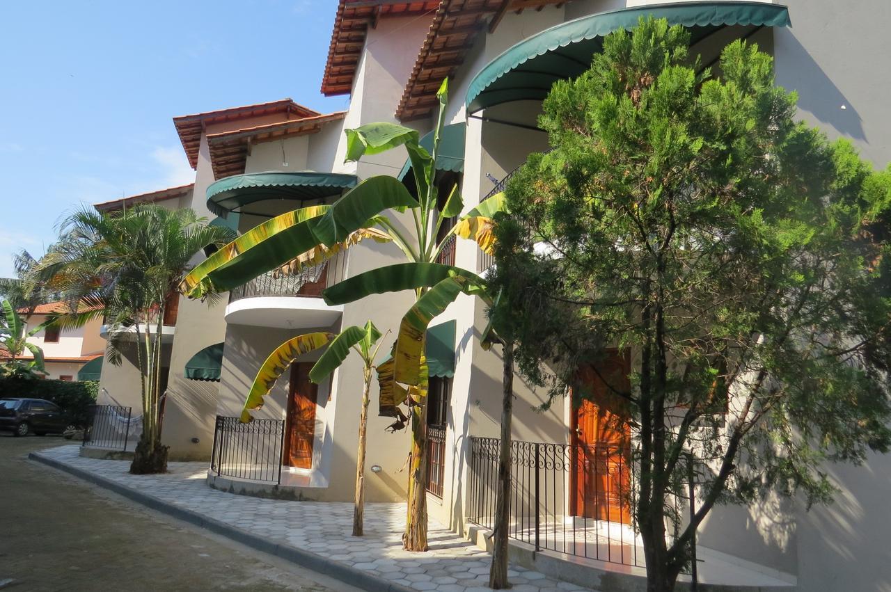 Chale No Cabore Paraty Exterior photo